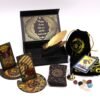 Tarot Hoja Dorada - Que comience la magia - Set de regalo