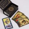 Tarot Hoja Dorada - Que comience la magia - Caja de regalo