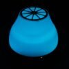 Viennese Atomiser - Bluetooth Speaker - USB - Colour Change - Timer