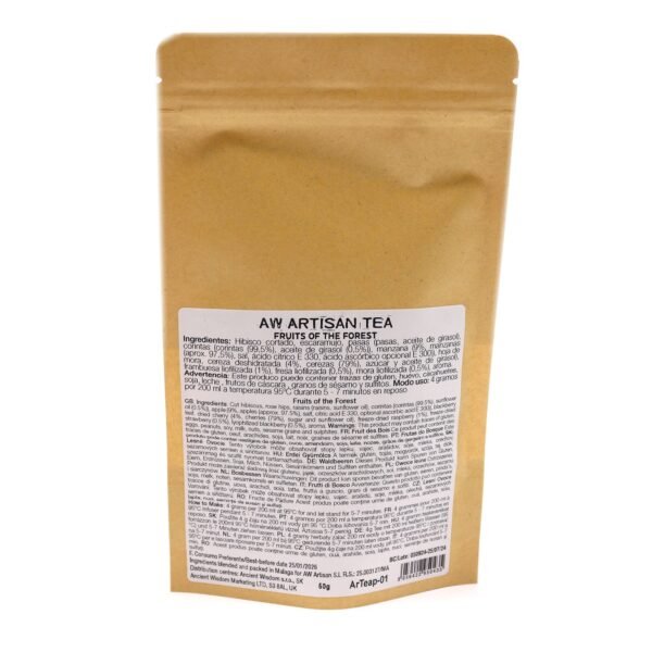 50g Druid's Forest Blend