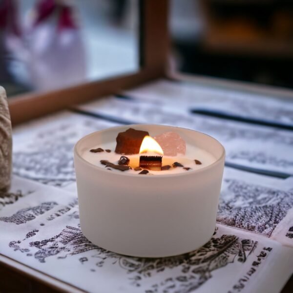 bG9jYWw6Ly9tZWRpYS9IUi8yQy82MFIzMEMxRzZXUjMyQ0hSLzdkMTQ4MDkwLnBuZw.jpg Velas de Cristal de Chakra - Chakra Sagrado