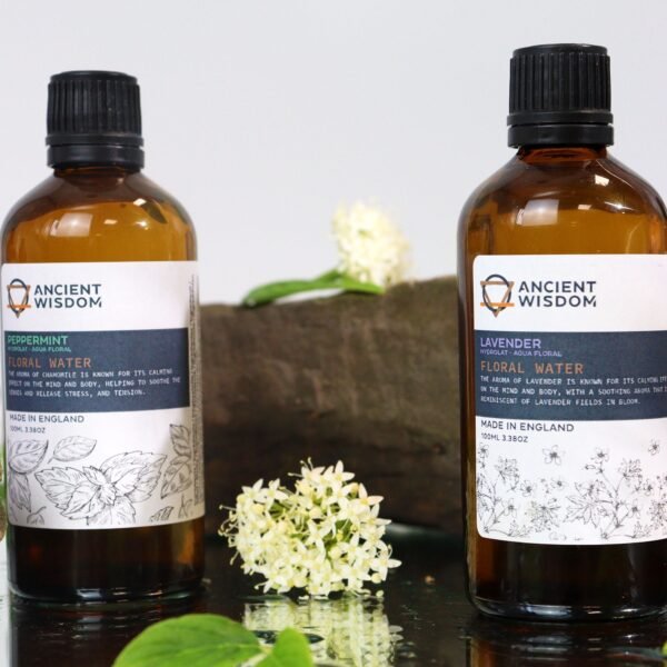 Hidrolato de Menta 100ml