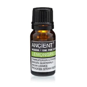 Aceite Esencial 10ml - hierba limón (Lemongrass)