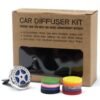 Kit difusor para coche - Rueda de auto - 30mm