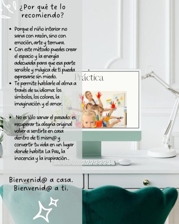 Guía Sanar el Niño Interior