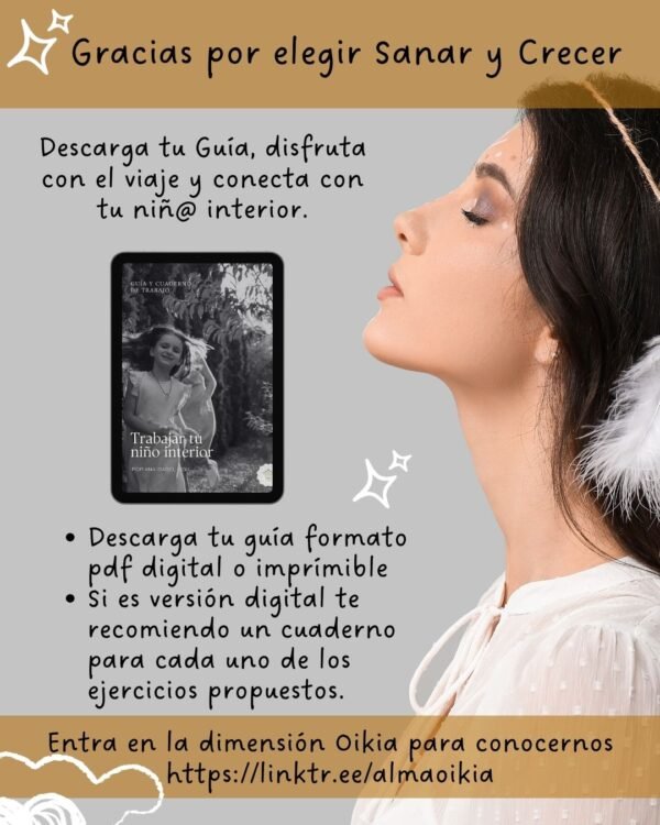 Guía Sanar el Niño Interior