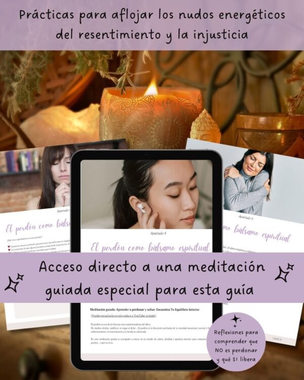 Sanar el Duelo, la Pérdida y el camino del Perdón