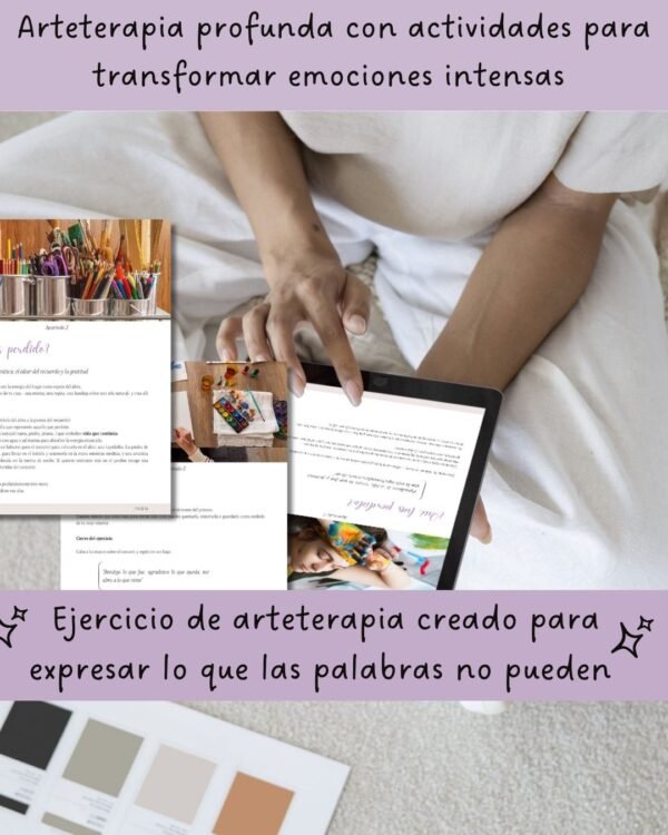 Sanar el Duelo, la Pérdida y el camino del Perdón