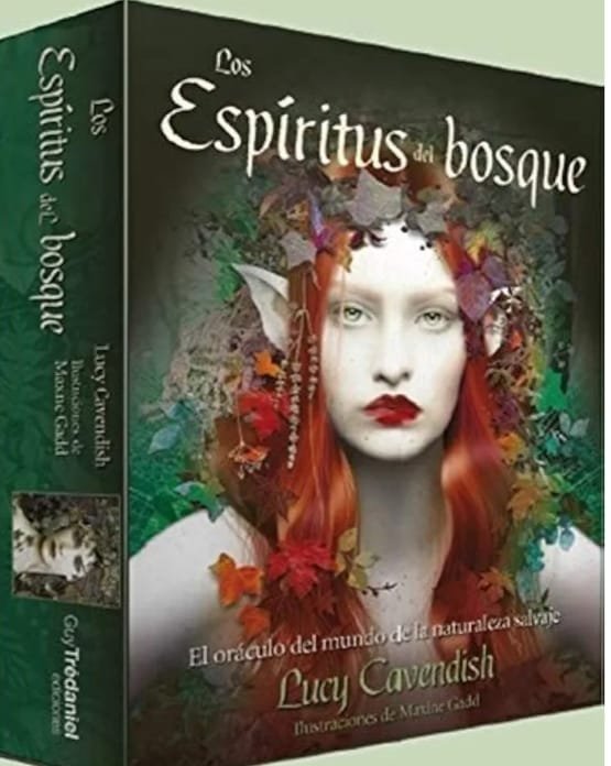 Los Espíritu Del Bosque