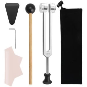 Diapasón musical 128 hz