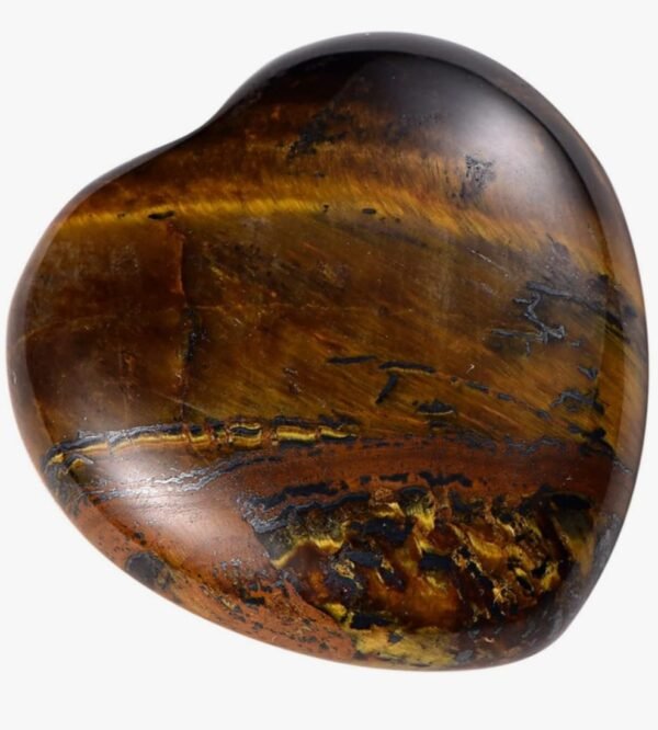 Rodonita en forma de corazón 3cm