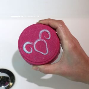 Set de Bombas de Baño del Horóscopo -  Aries