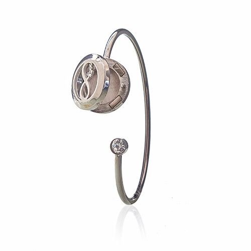 bG9jYWw6Ly9tZWRpYS8xRy8yQy82MFIzMEMxRzZNVksyQzFHL2FmNDc0MGMwLmpwZWc.jpg Pulsera de joyería de Aromaterapia- Amor Infinito - 20mm