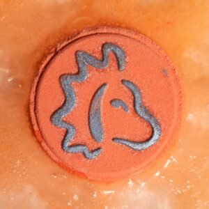 Set de Bombas de Baño del Horóscopo - Leo