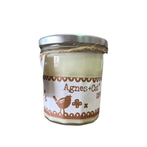 Set de Regalo: Bomba de baño de Peonías & té y rosas + Vela de Café & Nueces