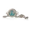 bG9jYWw6Ly9tZWRpYS9TUS8wRC82MFIzMEMxRzZNVkswRFNRL2NlZGZkZWJjLmpwZWc.jpg Pulsera de Cadena de Aromaterapia - Alas de Angel - 20mm