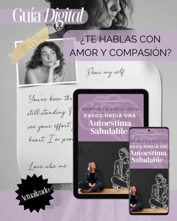 Domina tu Crítico Interior