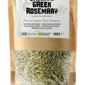 Romero Orgánico seco