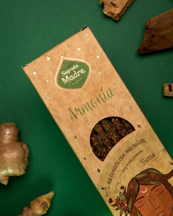 5 Elementos Tierra - Armonía