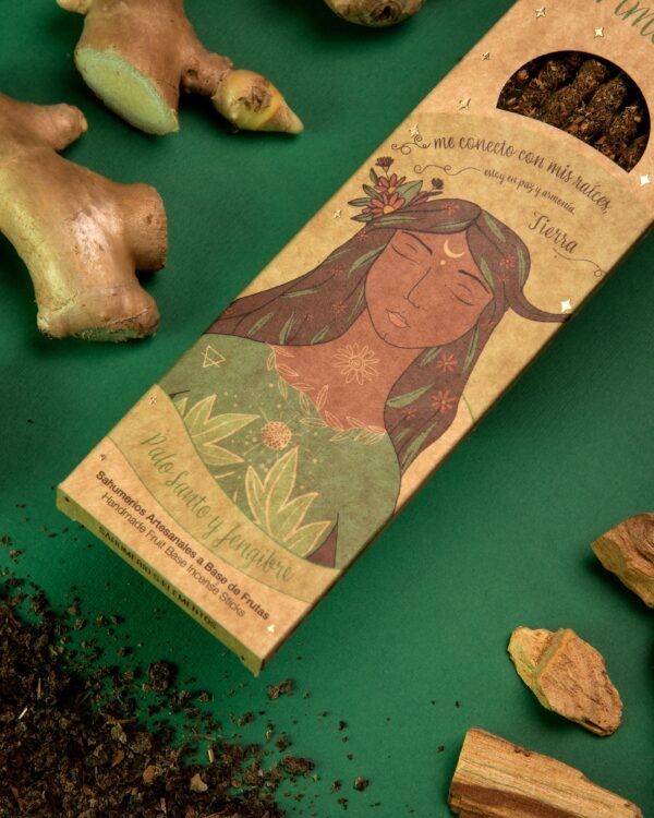 5 Elementos Tierra - Armonía