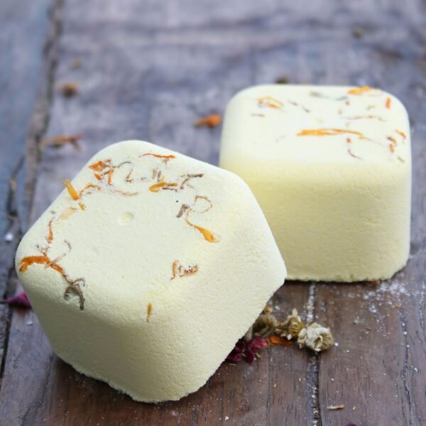 Vaporizador de ducha de aromaterapia 80 g - Concentración