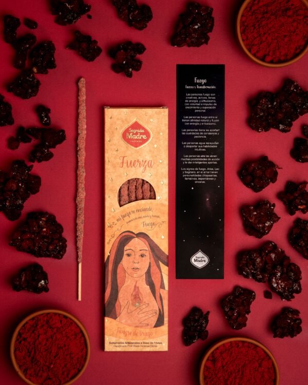 bG9jYWw6Ly9tZWRpYS8xSC82RC82MFIzMEMxSDY0UzM2RDFIL2FkNmRiOWRiLmpwZWc.jpg 5 Elementos Fuego - Fuerza