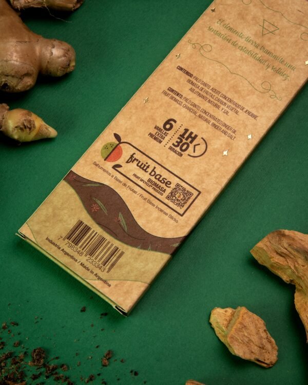 5 Elementos Tierra - Armonía