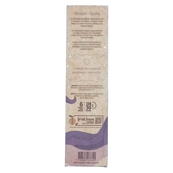 5 Elementos Eter - Claridad