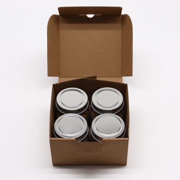 Mezcla botánica de vapor facial - Natural 25g