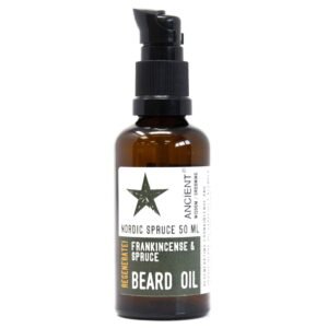 50ml Aceite para la barba - Abeto Nórdico  - Regenera!