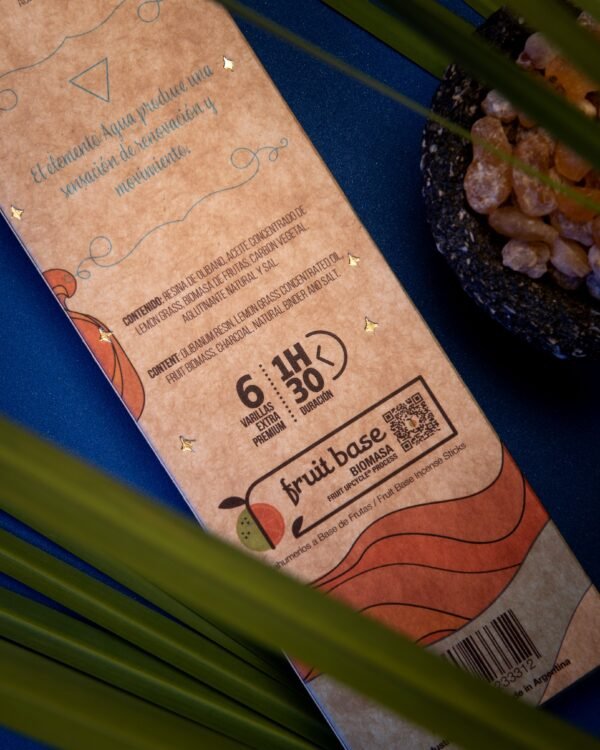 5 Elementos Agua - Renacer