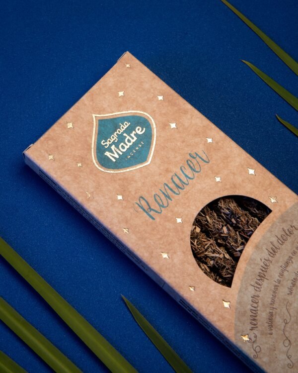 5 Elementos Agua - Renacer