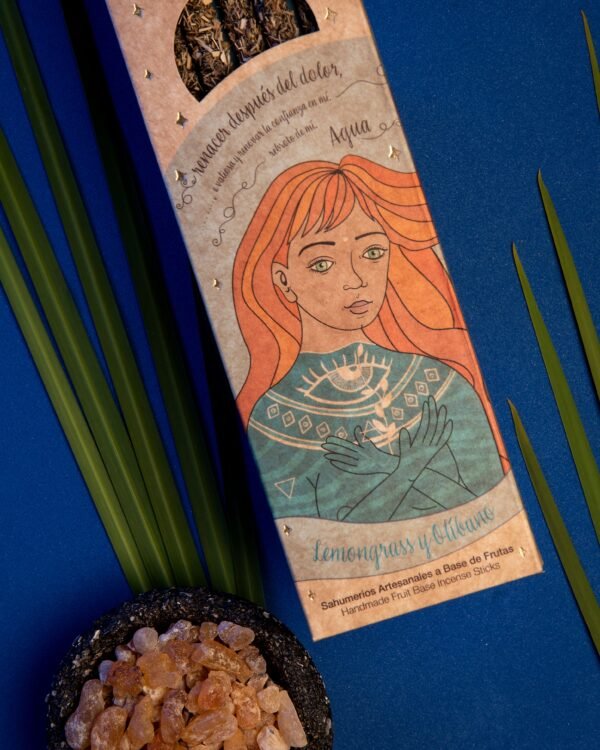 5 Elementos Agua - Renacer