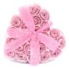 bG9jYWw6Ly9tZWRpYS9TSC9BRC82MFIzMEMxRzZHVjNBRFNIL2JkYWE0MjJhLmpwZWc.jpg Set de 24 flores de Jabón - rosas rosa