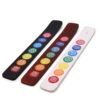 Soporte de Incienso - 7 chakras Colores Surtidos Colour Chakra Ashcatcher
