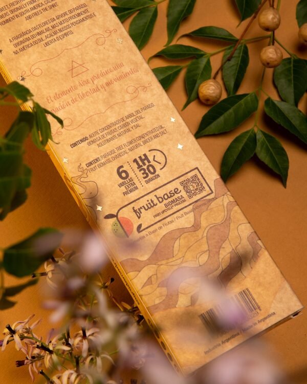 5 Elementos Aire - Alegría