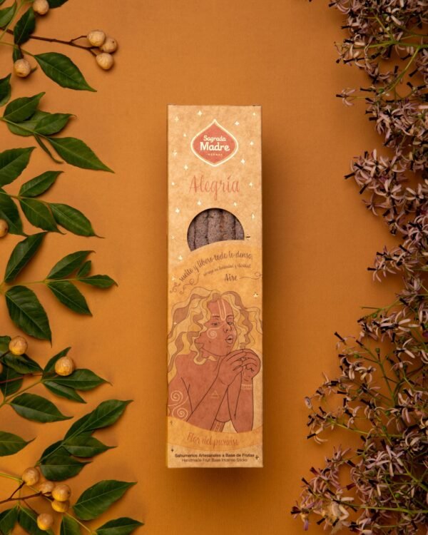 5 Elementos Aire - Alegría