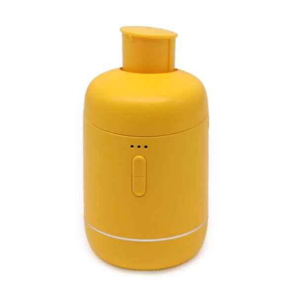 Nebulizador simple de aceite sin agua - USB a C - Amarillo