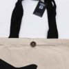 Bolso Básico Icónico - Gato negro - Natural 10 oz (36 x 43 x 10 cm)