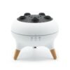 Difusor de aromas con efecto Jellyfish Puff y LED de cambio de color