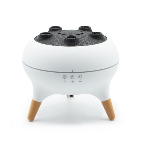 Difusor de aromas con efecto Jellyfish Puff y LED de cambio de color