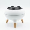 Difusor de aromas con efecto Jellyfish Puff y LED de cambio de color