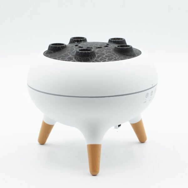Difusor de aromas con efecto Jellyfish Puff y LED de cambio de color