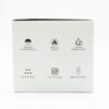 Difusor de aromas con efecto Jellyfish Puff y LED de cambio de color