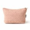 Nomad Sari Indian Jacquard Bolsa de aseo - Laberinto Coral