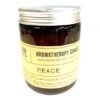 Vela para Aromaterapia - Paz