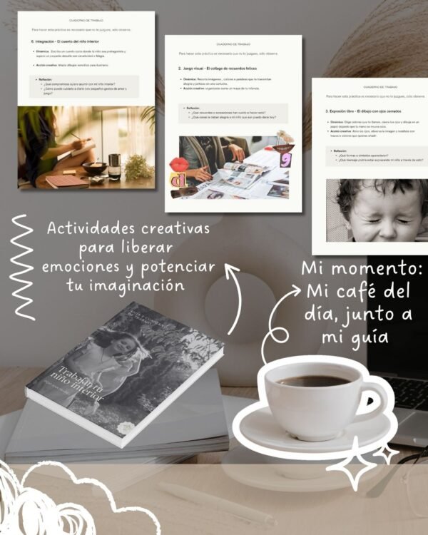 Guía Un viaje al niño interior