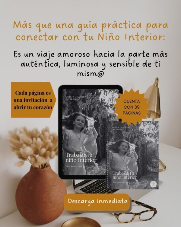Guía Un viaje al niño interior