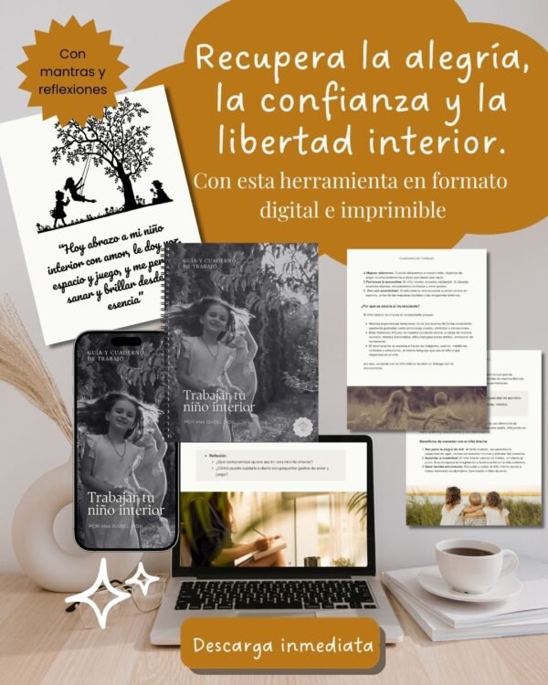 Guía Un viaje al niño interior