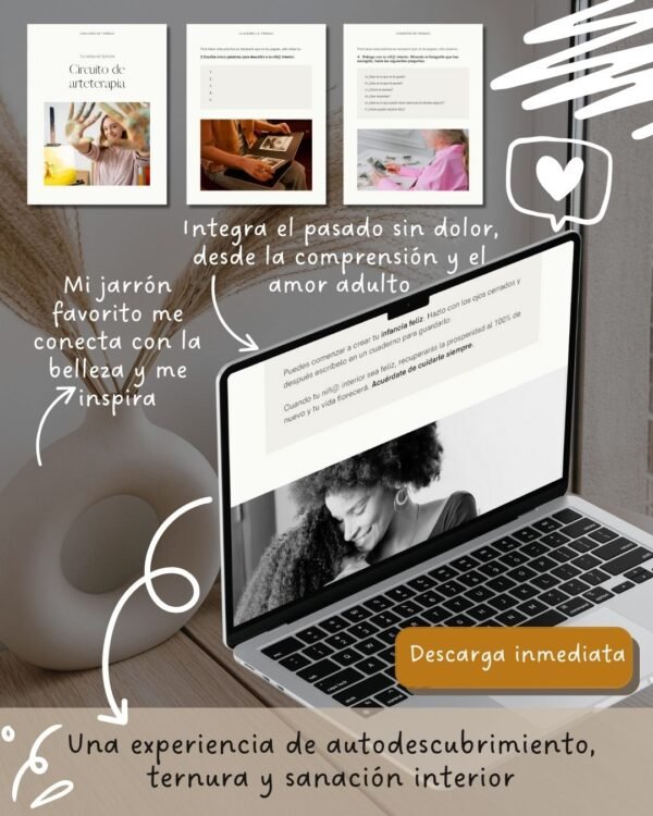 Guía Un viaje al niño interior